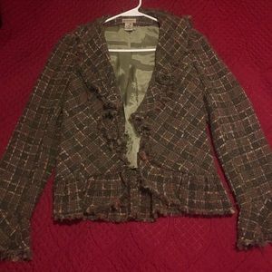 Cute Elevenses Jacket